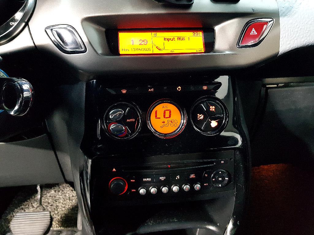 Citroen DS3 - Vista 11