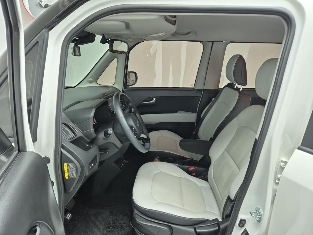 KIA Ray - Vista 11
