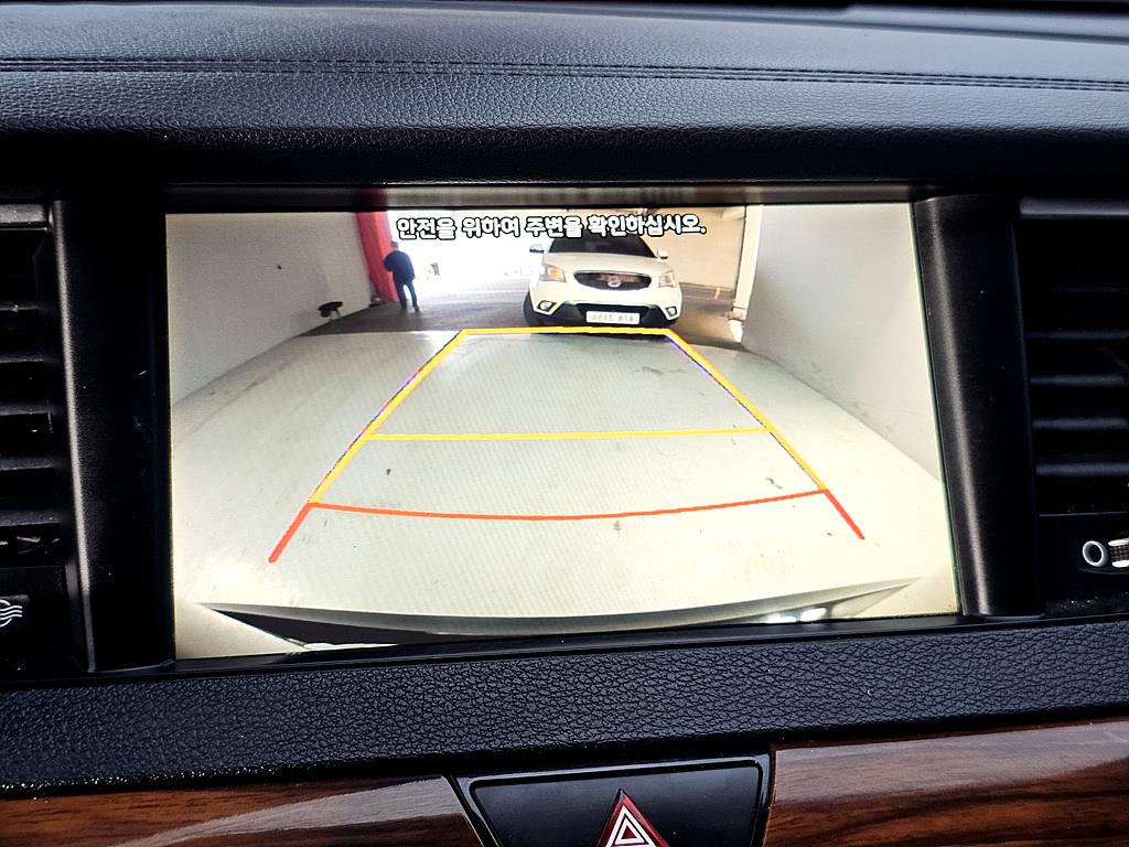 KIA K7 2017 Negro - Importación desde Corea - HF Imports Iquique - Foto 13