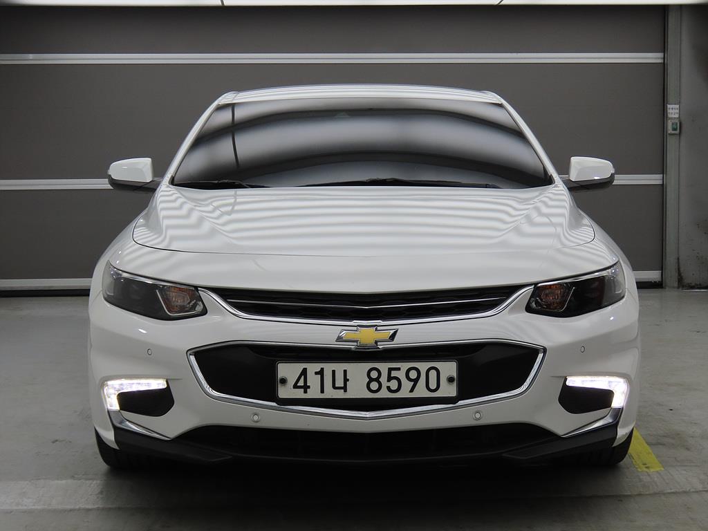 Chevrolet Malibu - Vista 2
