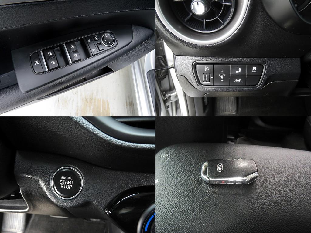 KIA K3 2021 Negro - Importación desde Corea - HF Imports Iquique - Foto 18