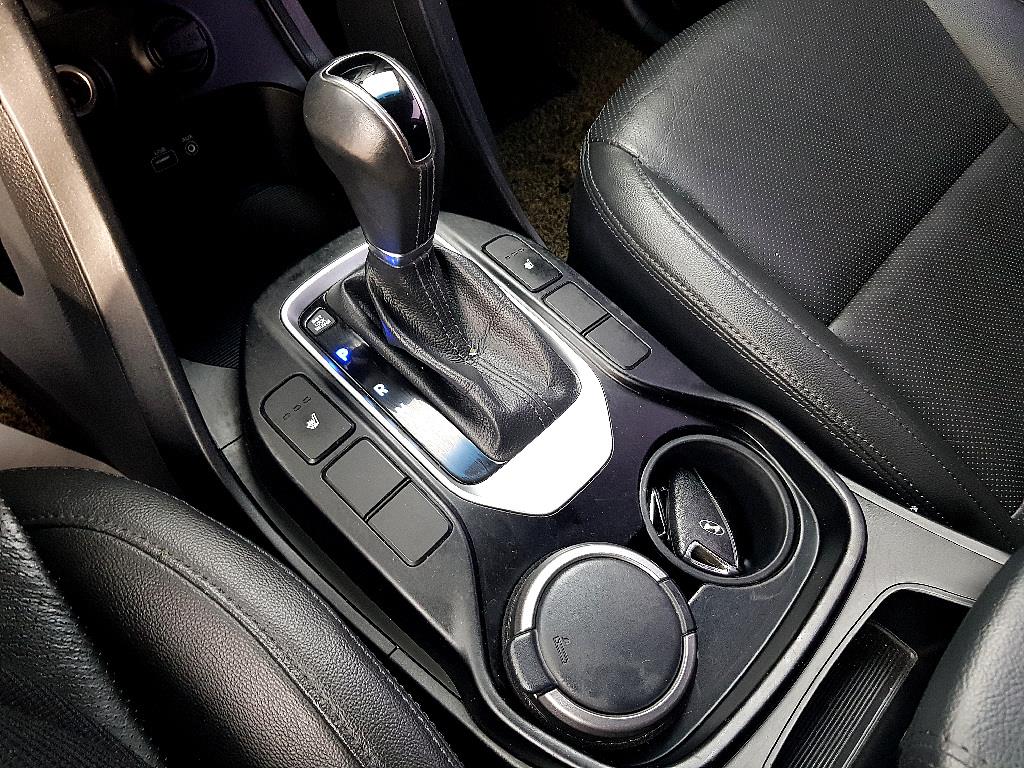 HYUNDAI Santa Fe 2016 Negro - Importación desde Corea - HF Imports Iquique - Foto 13