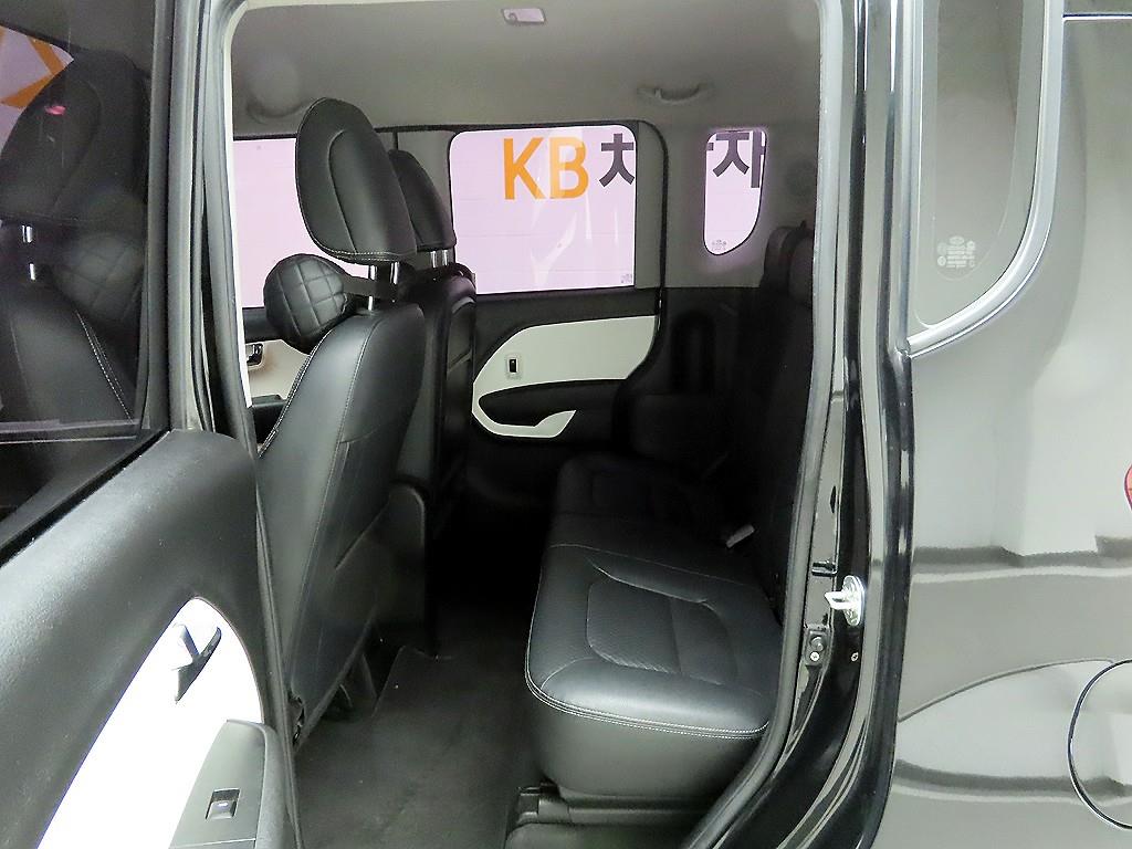 KIA Ray 2013 Negro - Importación desde Corea - HF Imports Iquique - Foto 14