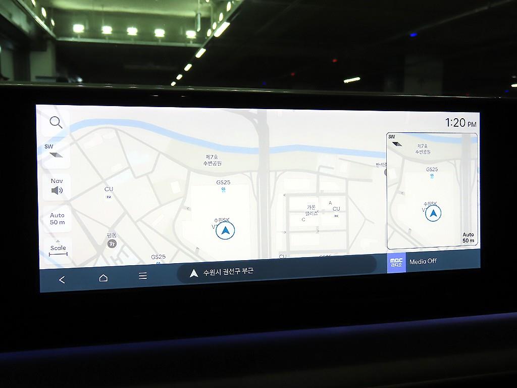 HYUNDAI Grandeur 2023 Negro - Importación desde Corea - HF Imports Iquique - Foto 13