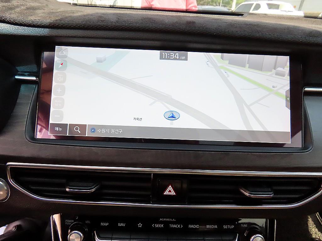 KIA K7 2020 Negro - Importación desde Corea - HF Imports Iquique - Foto 13