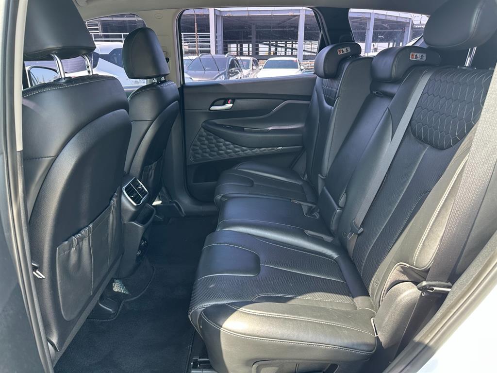 HYUNDAI Santa Fe 2019 Blanco - Importación desde Corea - HF Imports Iquique - Foto 15