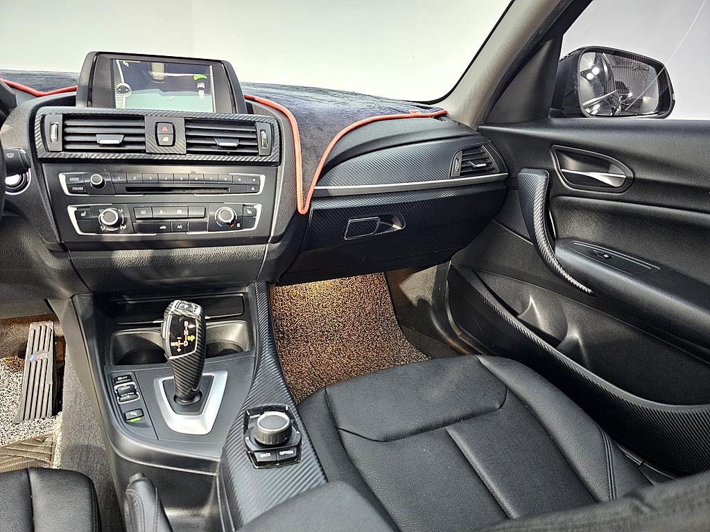 BMW 1 series - Vista 10