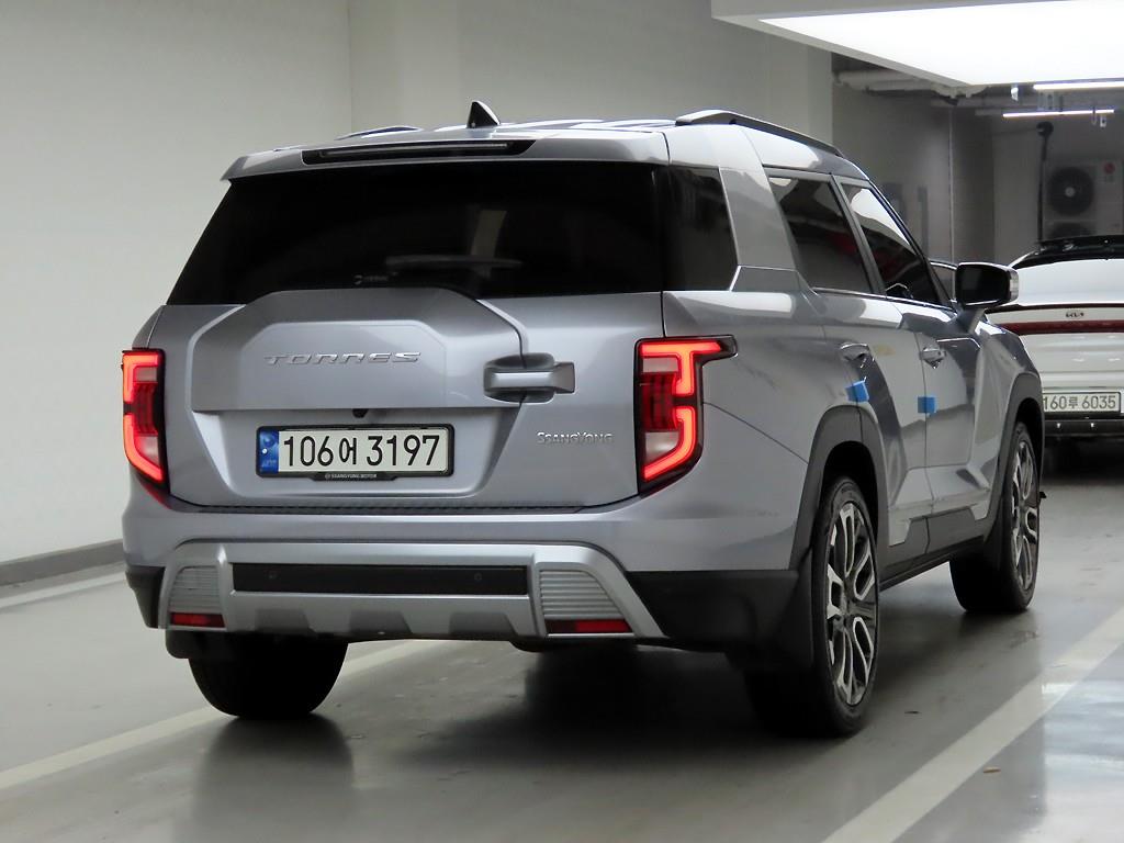 Ssangyong Torres - Vista 4