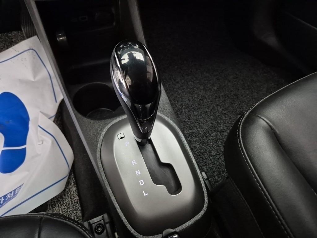 Chevrolet Spark - Vista 8