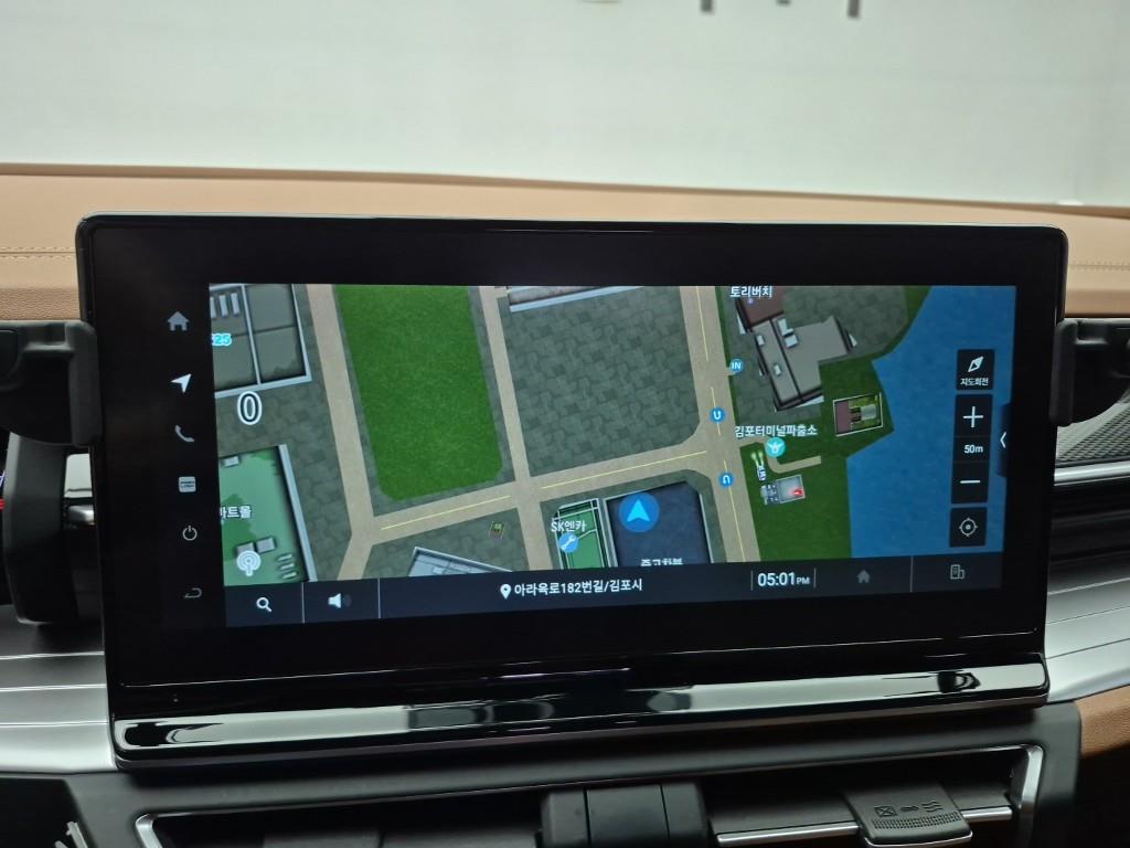 Ssangyong Torres 2024 Plateado - Importación desde Corea - HF Imports Iquique - Foto 13