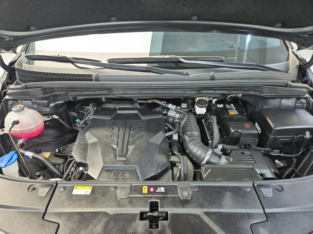 KIA Carnival - Vista 5