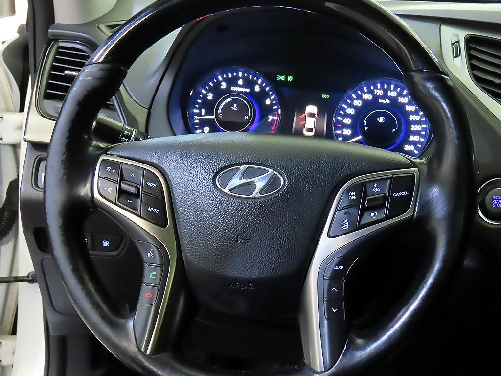 HYUNDAI Grandeur - Vista 8