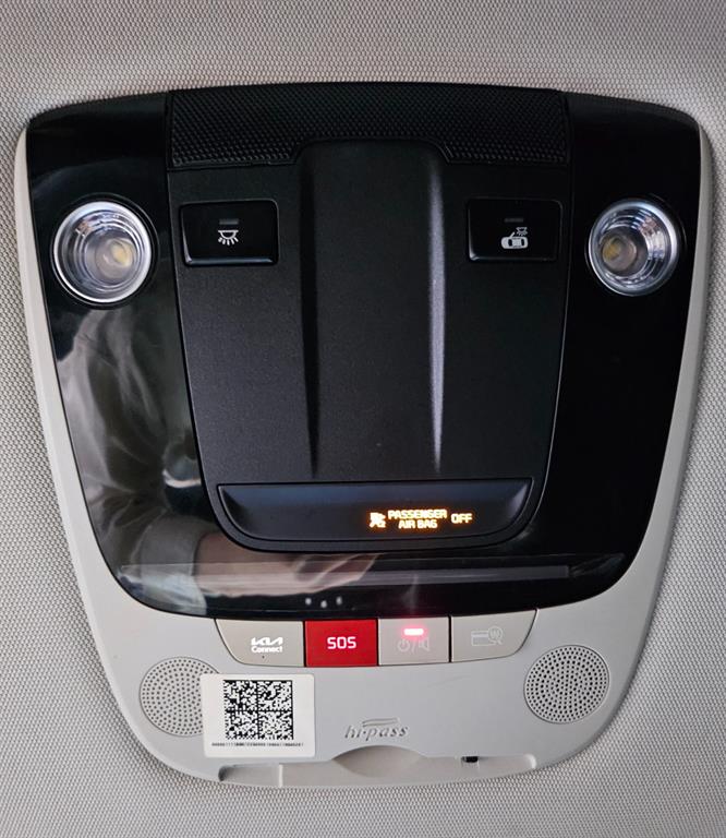 KIA EV6 2022 Blanco - Importación desde Corea - HF Imports Iquique - Foto 14