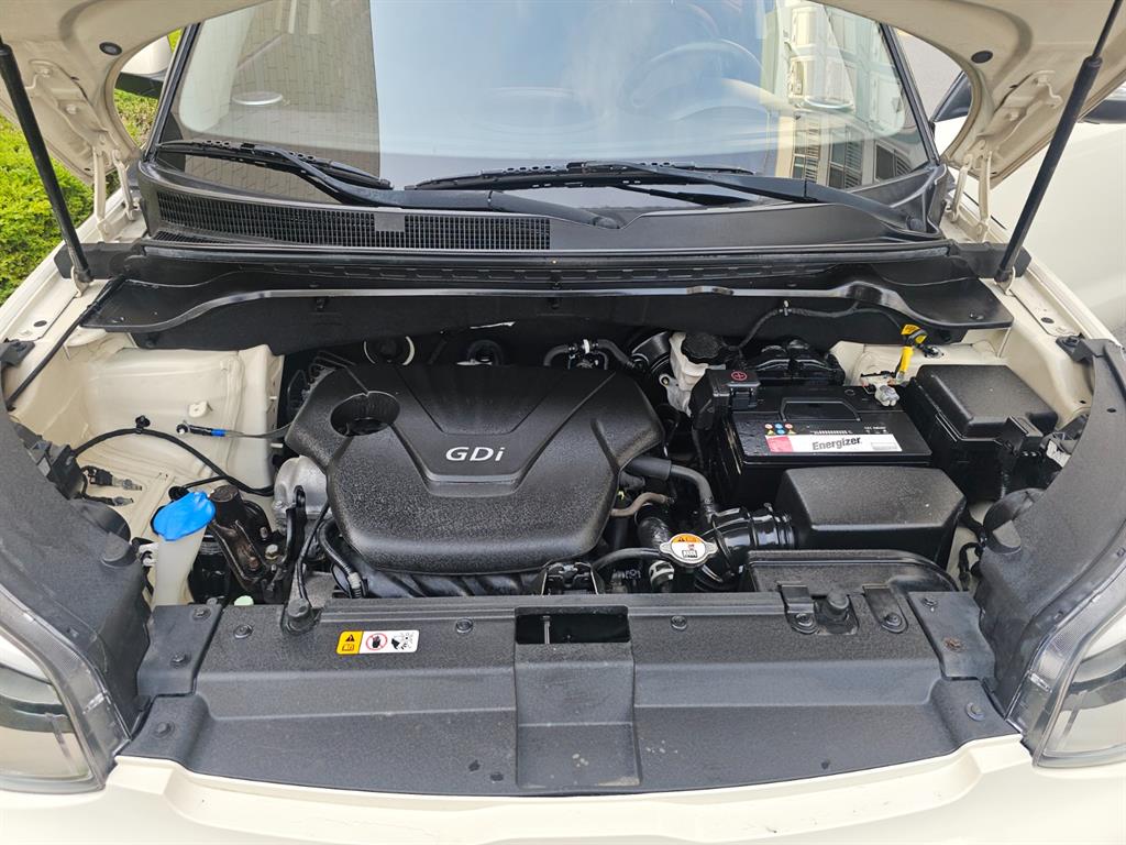 KIA Soul 2015 Blanco - Importación desde Corea - HF Imports Iquique - Foto 17