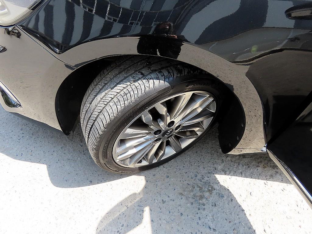 KIA K7 2020 Negro - Importación desde Corea - HF Imports Iquique - Foto 20