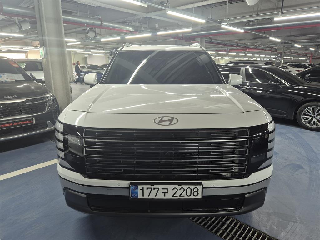 HYUNDAI Palisade 2025 Blanco - Importación desde Corea - HF Imports Iquique - Foto 1