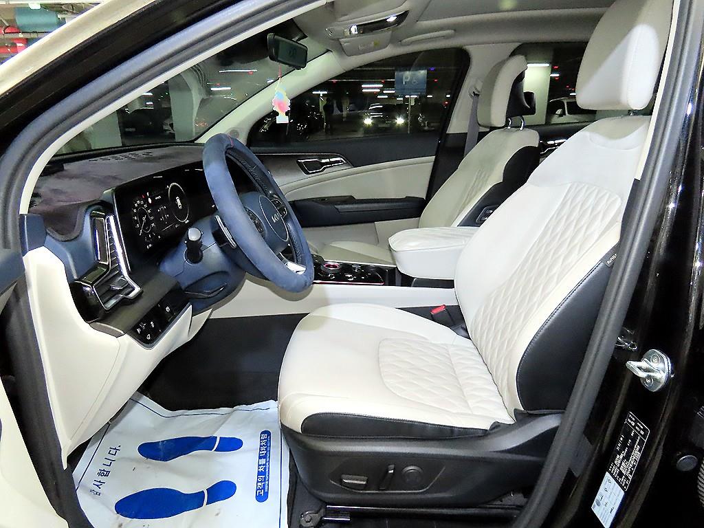 KIA Sportage - Vista 6