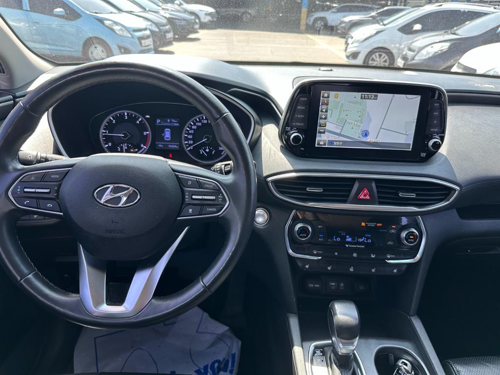 HYUNDAI Santa Fe - Vista 9