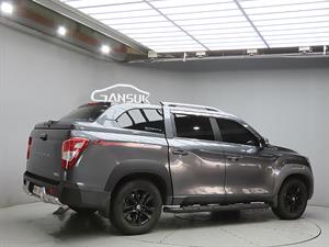 Ssangyong Rexton - Vista 8