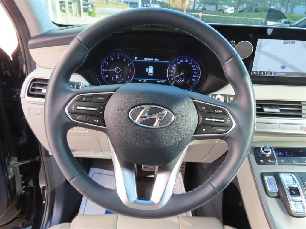 HYUNDAI Palisade - Vista 9