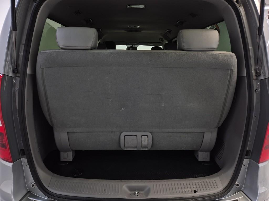 HYUNDAI Starex 2021 Gris - Importación desde Corea - HF Imports Iquique - Foto 16