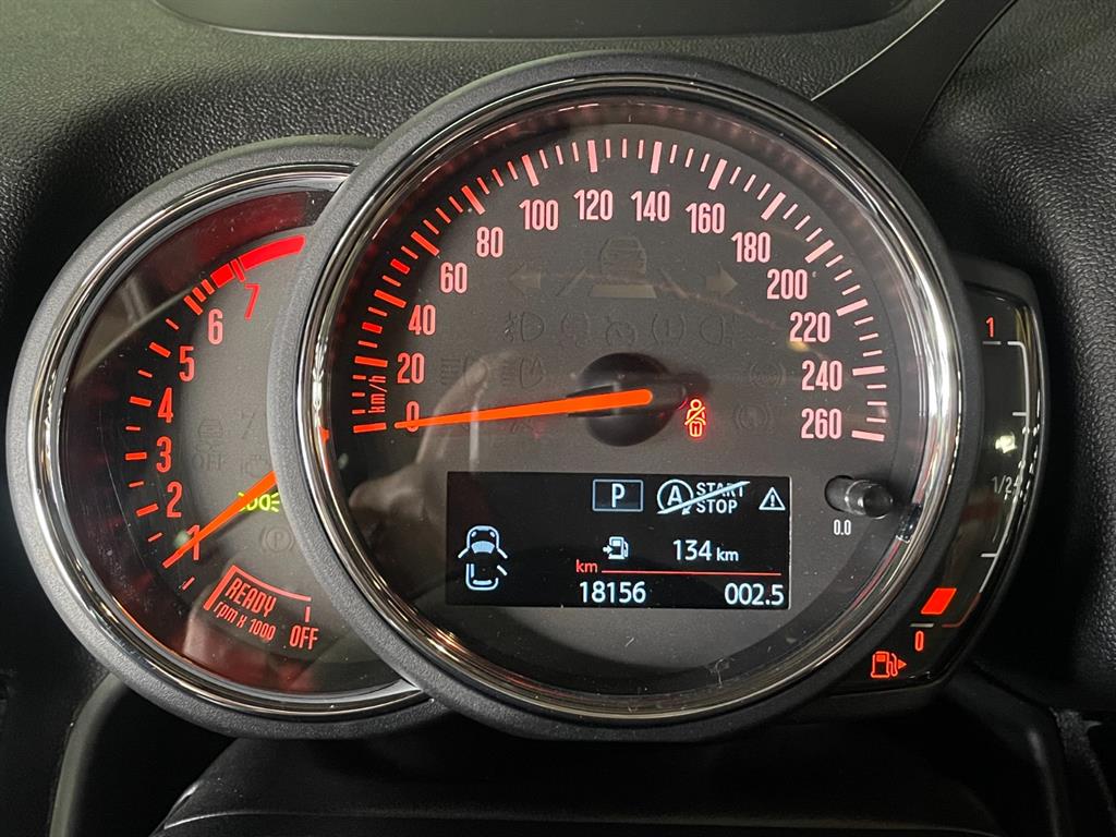 Mini Countryman - Vista 7