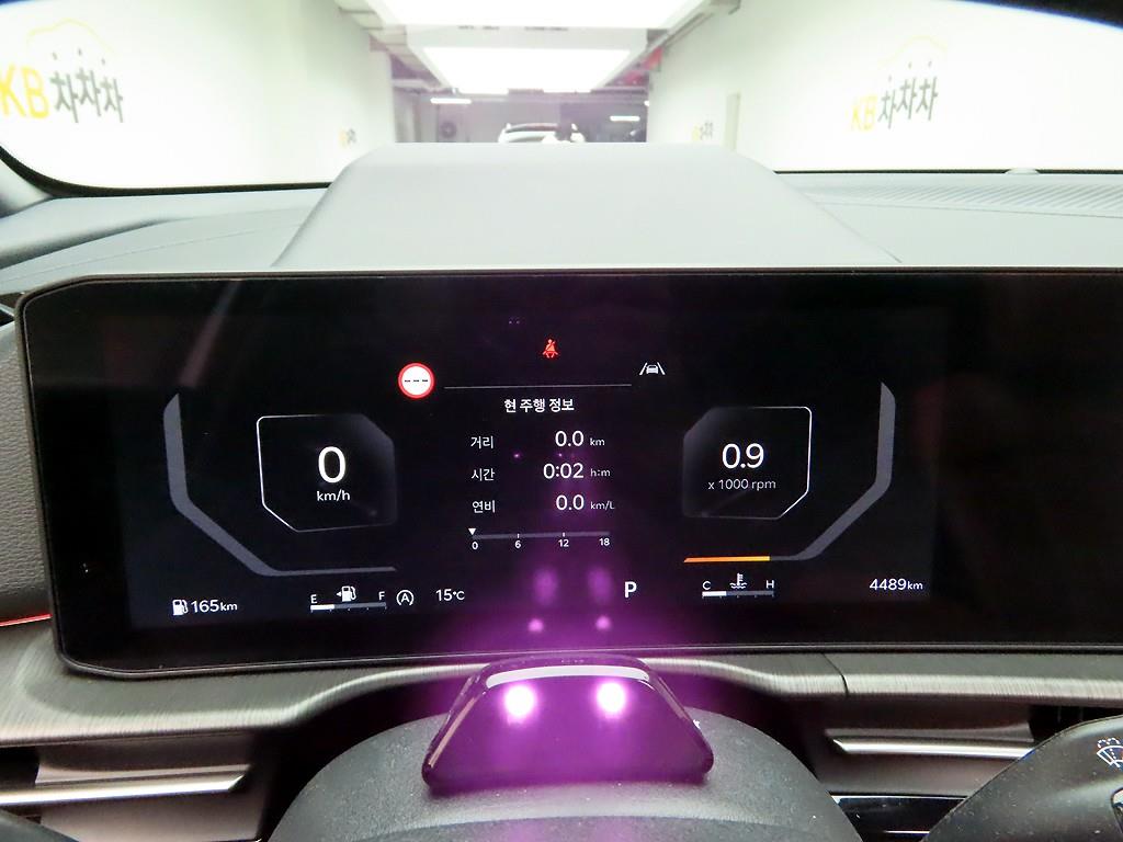 KIA Sportage - Vista 6