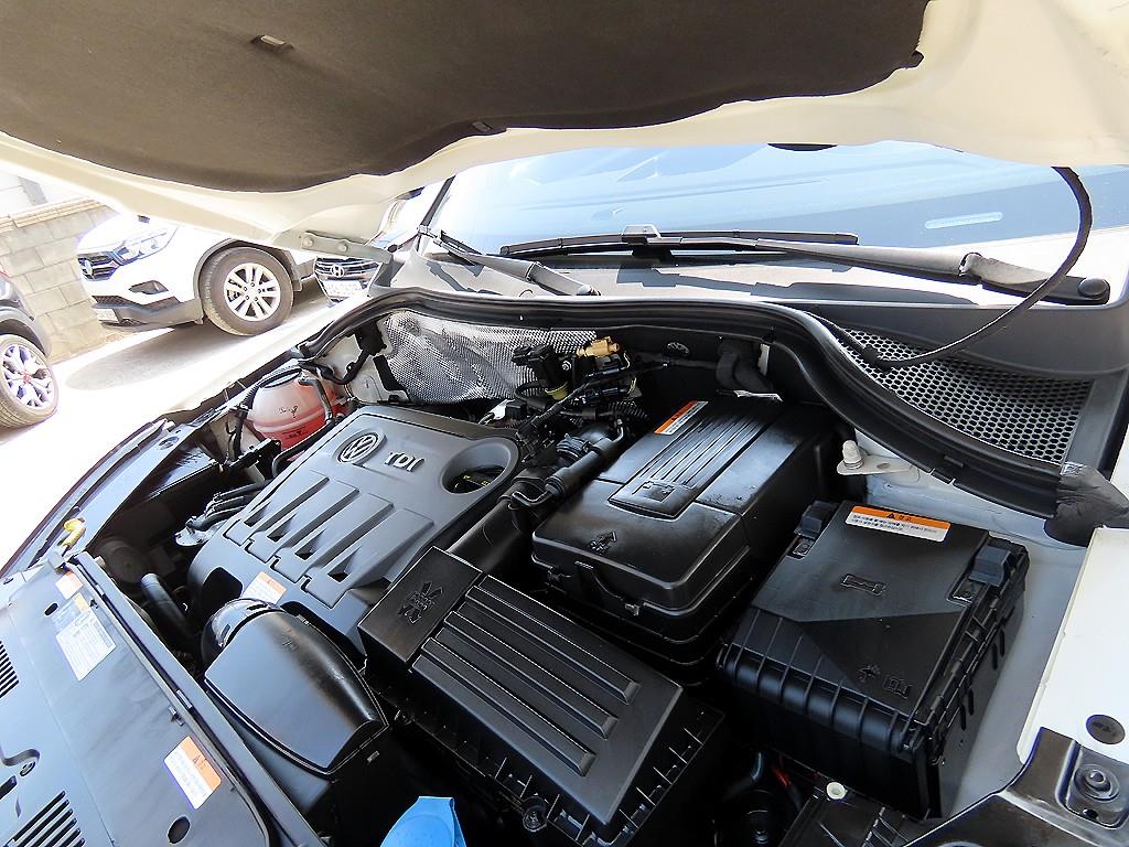 Volkswagen Tiguan 2015 Blanco - Importación desde Corea - HF Imports Iquique - Foto 19