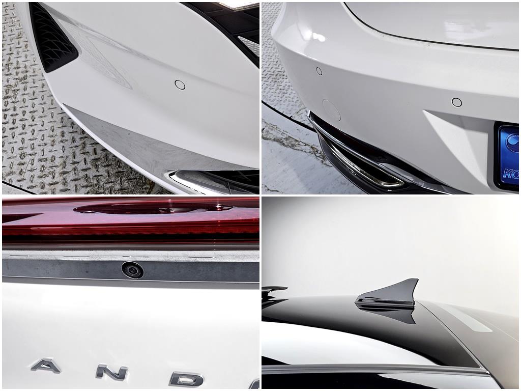 HYUNDAI Grandeur 2022 Blanco - Importación desde Corea - HF Imports Iquique - Foto 19