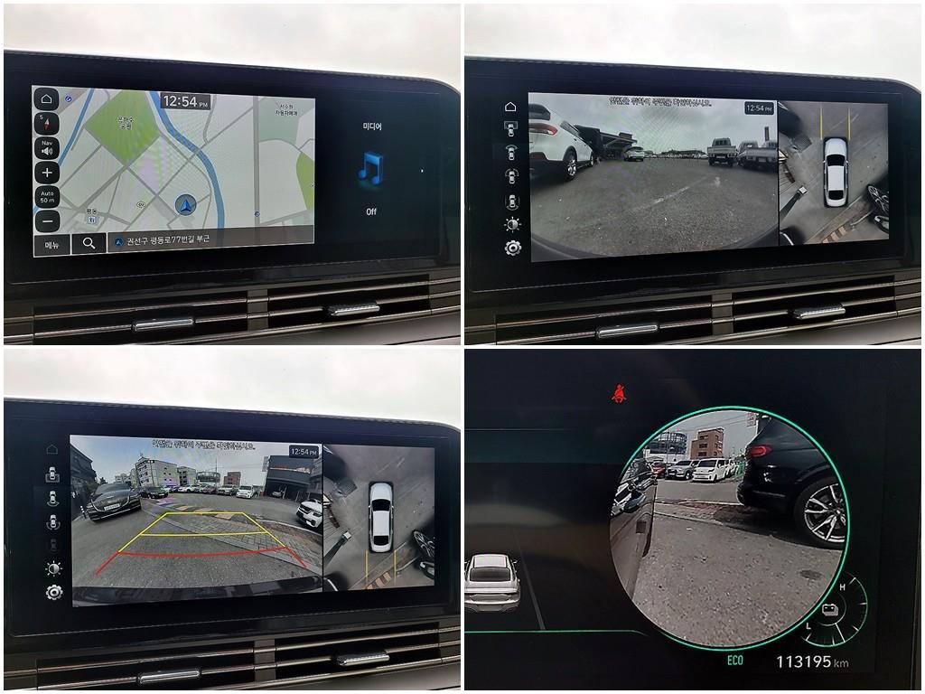 HYUNDAI Grandeur 2020 Negro - Importación desde Corea - HF Imports Iquique - Foto 18