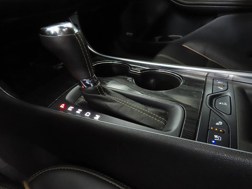 Chevrolet Impala - Vista 11