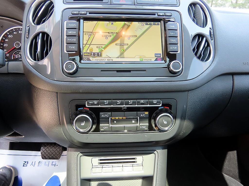 Volkswagen Tiguan 2015 Blanco - Importación desde Corea - HF Imports Iquique - Foto 13