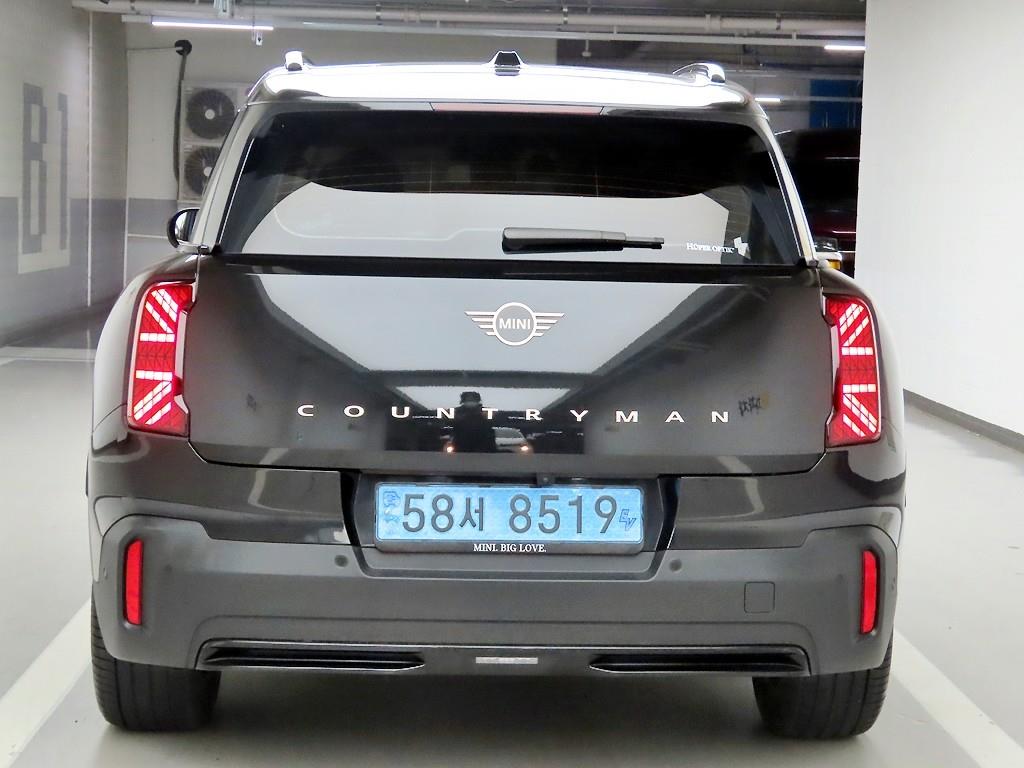 Mini Countryman - Vista 3