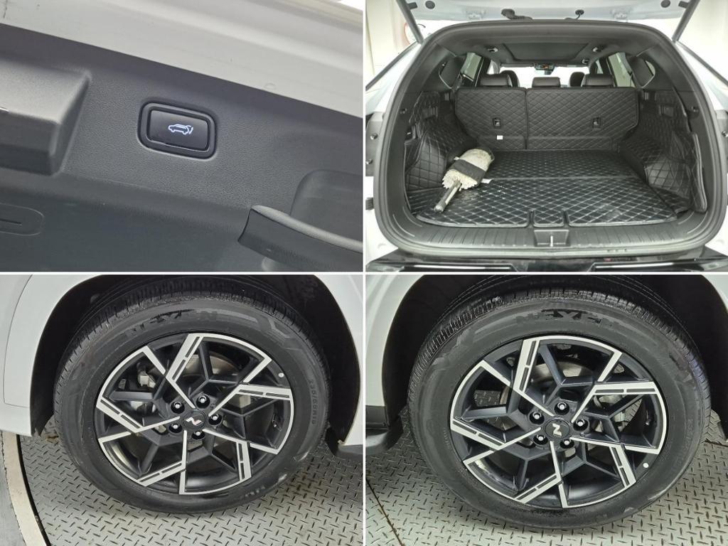 HYUNDAI Tucson 2025 Blanco - Importación desde Corea - HF Imports Iquique - Foto 20