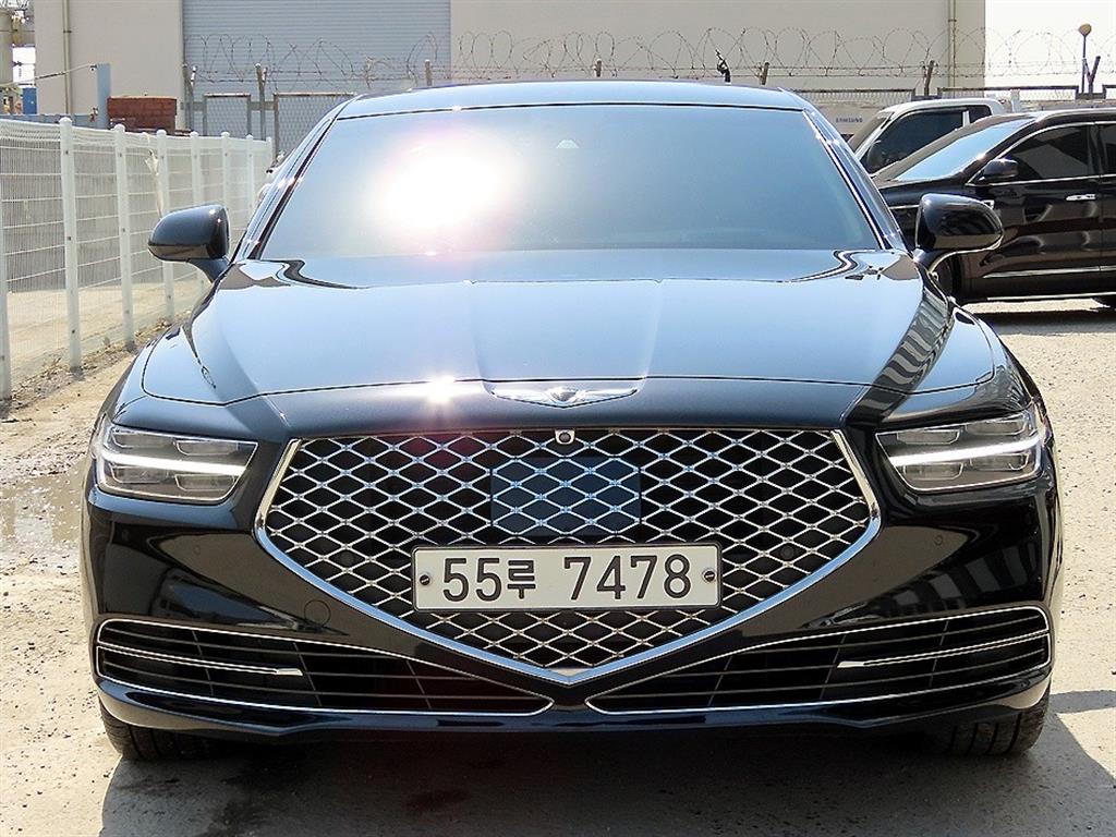 Genesis G90 2019 - Importación desde Corea - HF Imports Iquique - Foto 1
