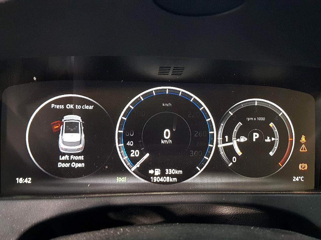 Jaguar F-PACE - Vista 7