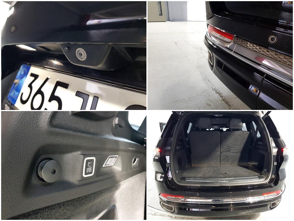 Jeep Cherokee 2022 Negro - Importación desde Corea - HF Imports Iquique - Foto 19