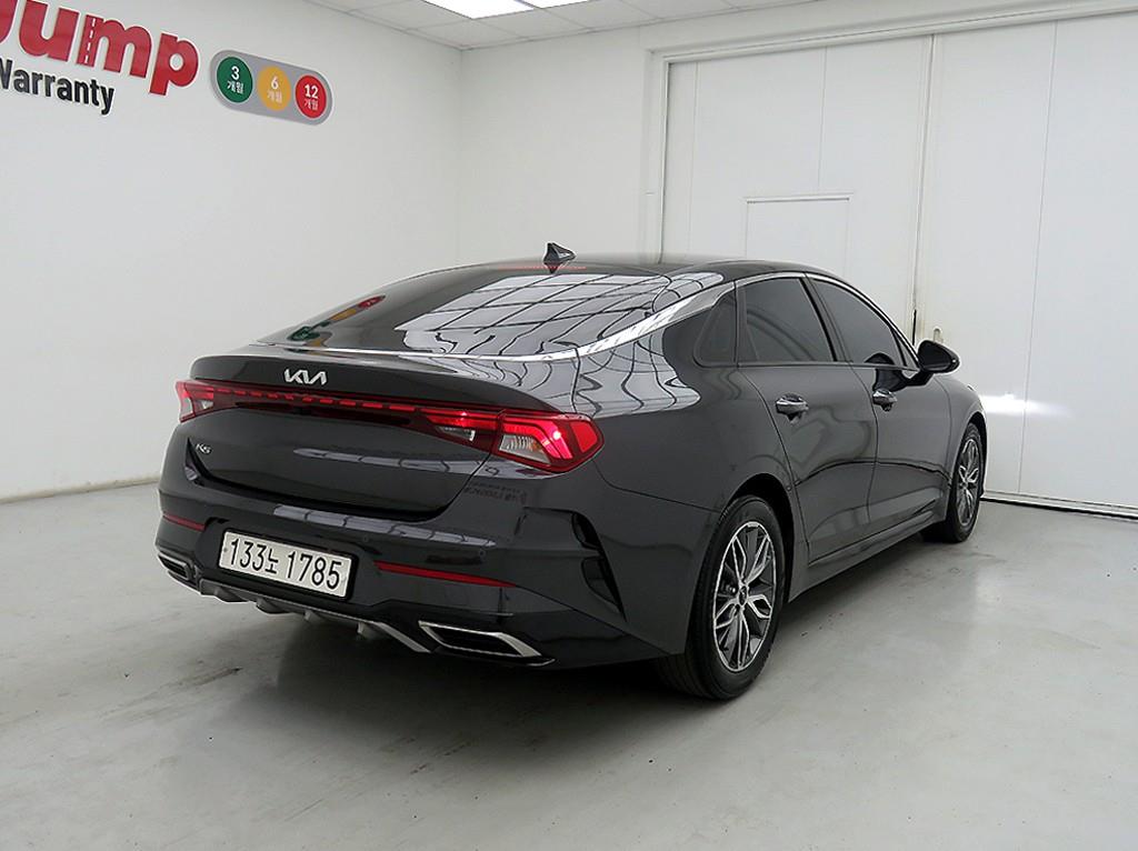 KIA K5 - Vista 4