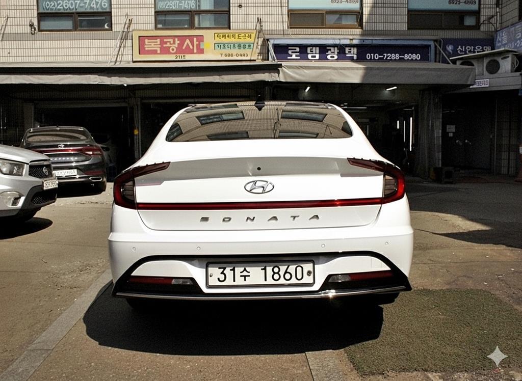 HYUNDAI Sonata - Vista 5