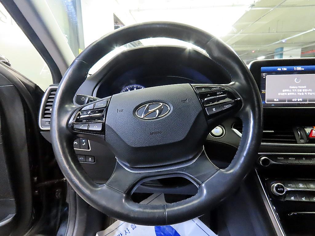 HYUNDAI Grandeur - Vista 8