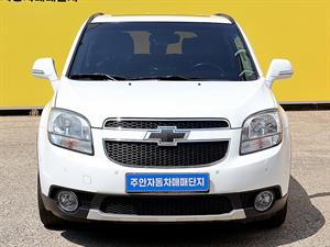 Chevrolet Orlando - Vista 2