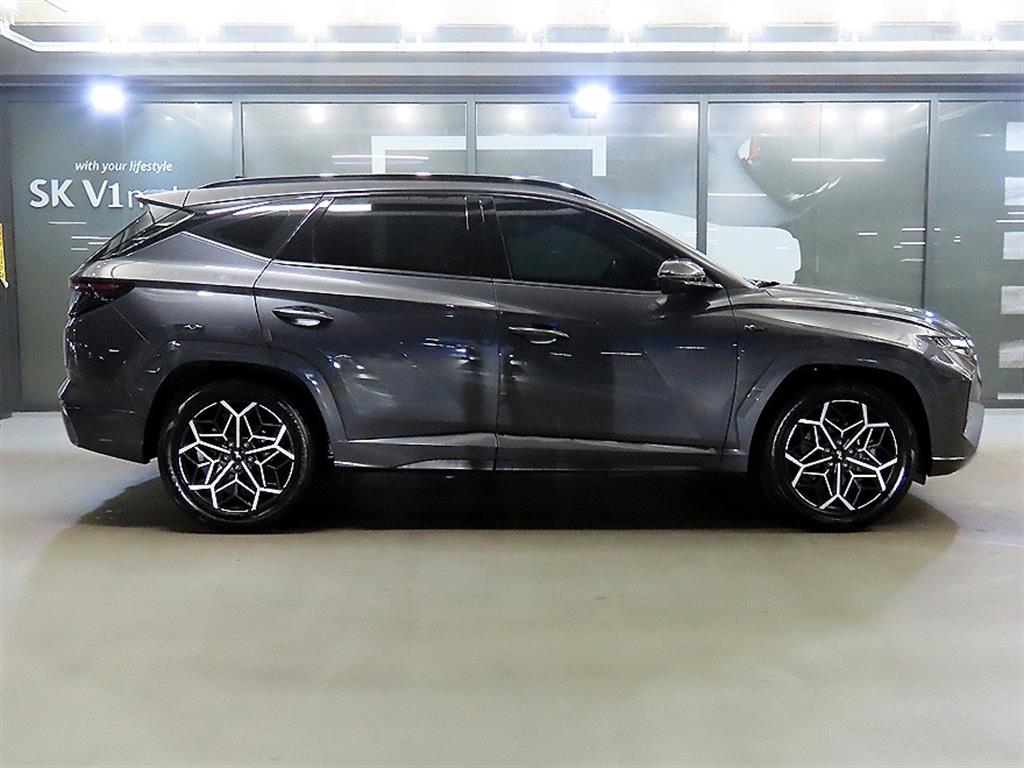 HYUNDAI Tucson - Vista 3