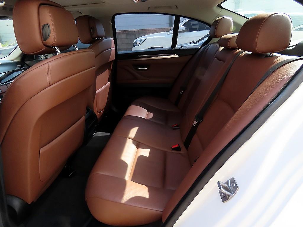 BMW 5 Series - Vista 6