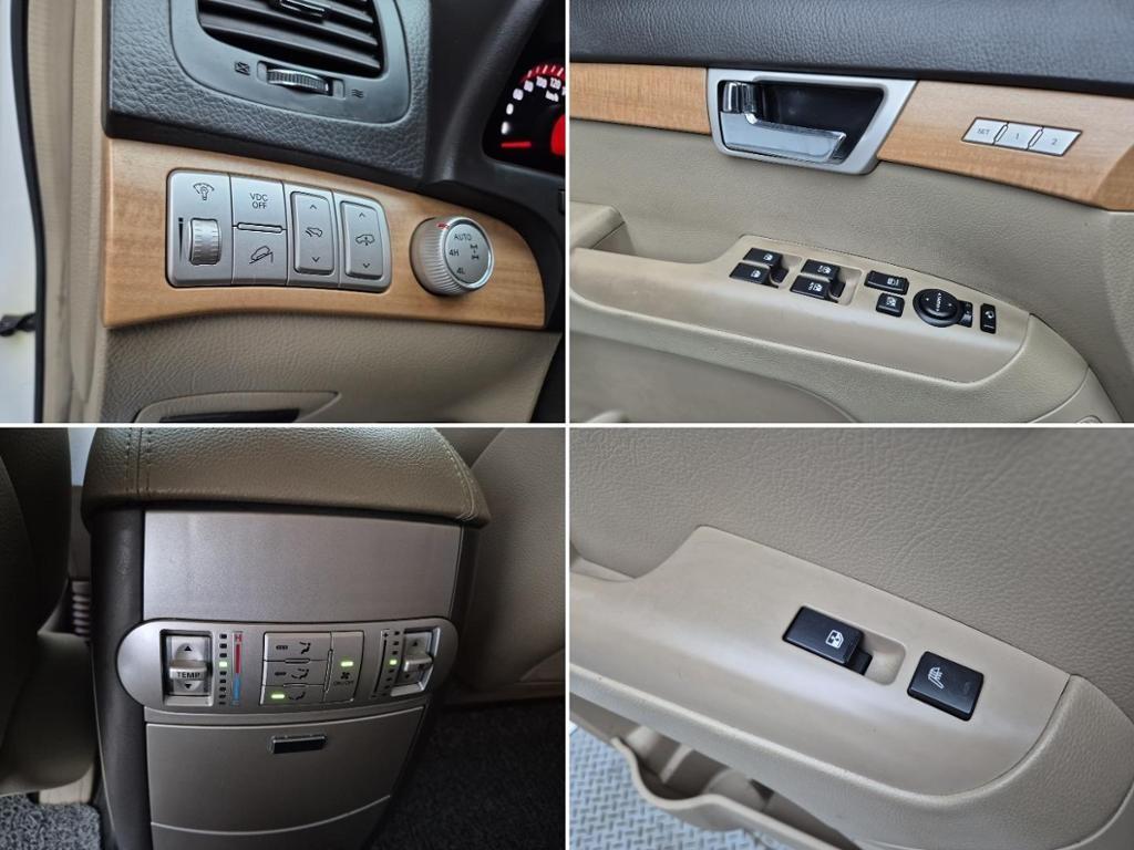 KIA Mohave 2012 Blanco - Importación desde Corea - HF Imports Iquique - Foto 15