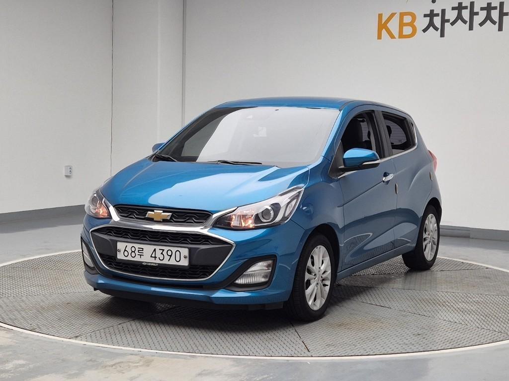 Chevrolet Spark - Vista 4