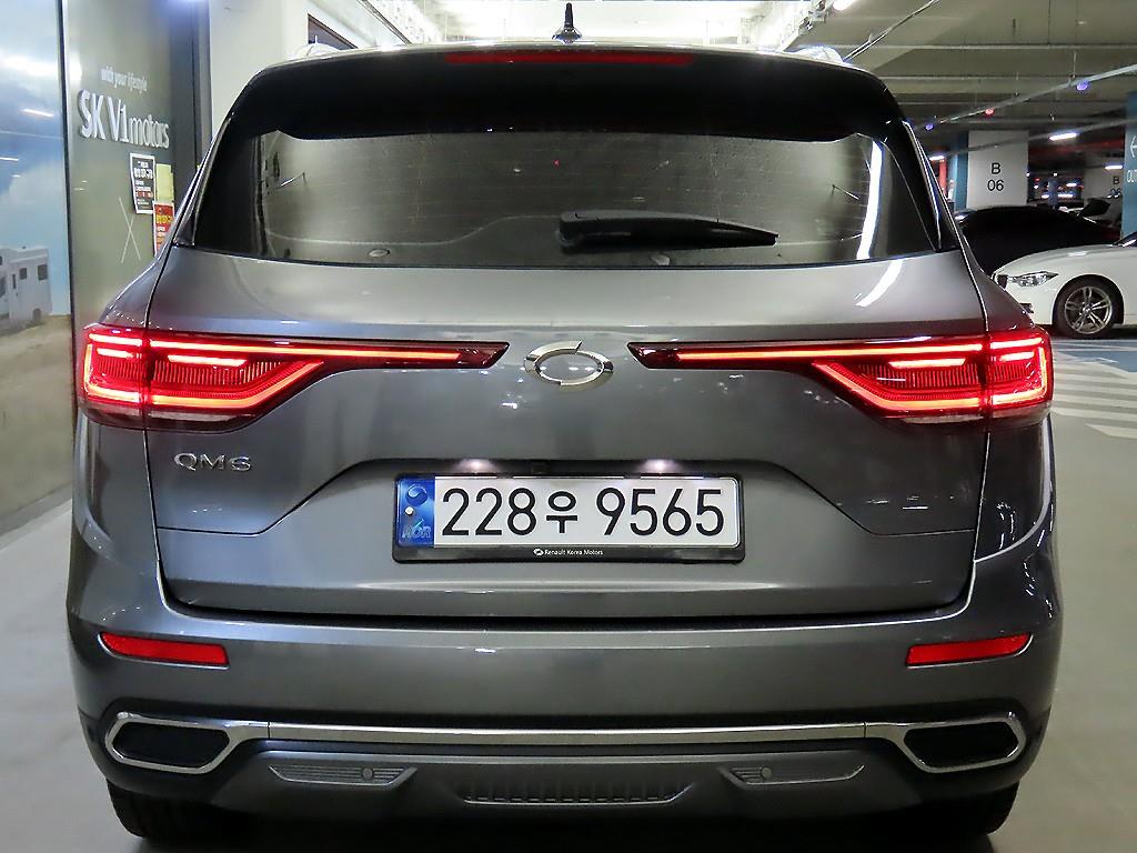 SAMSUNG QM6 - Vista 5