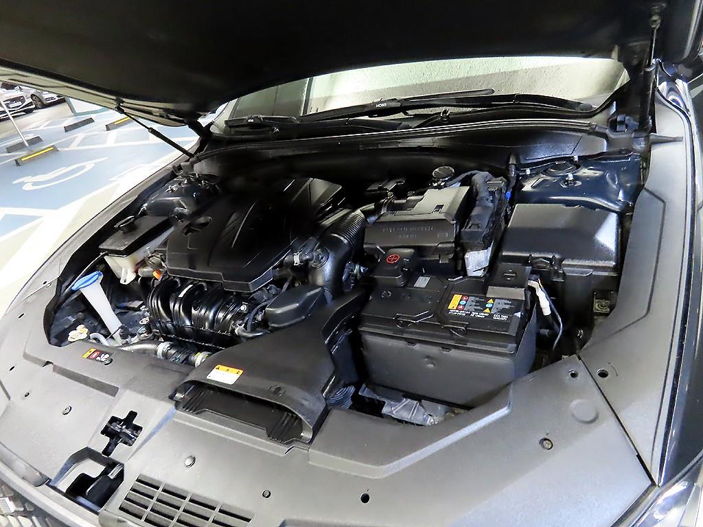 HYUNDAI Grandeur 2020 Blanco - Importación desde Corea - HF Imports Iquique - Foto 19