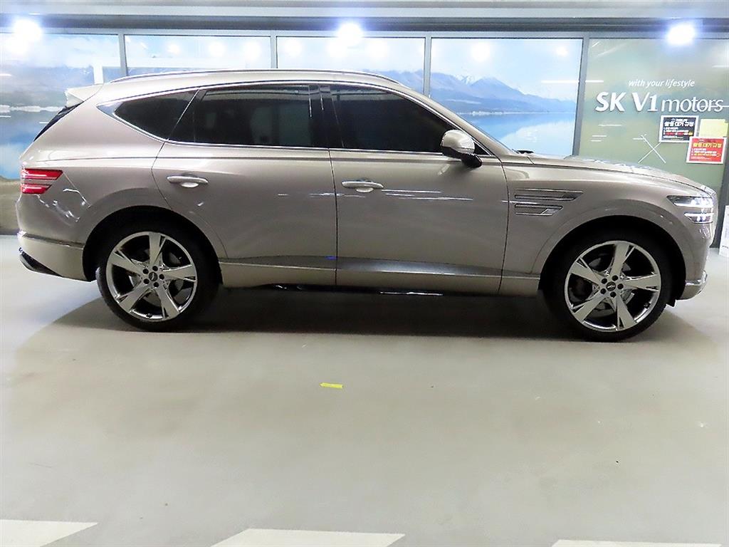 Genesis GV80 - Vista 3