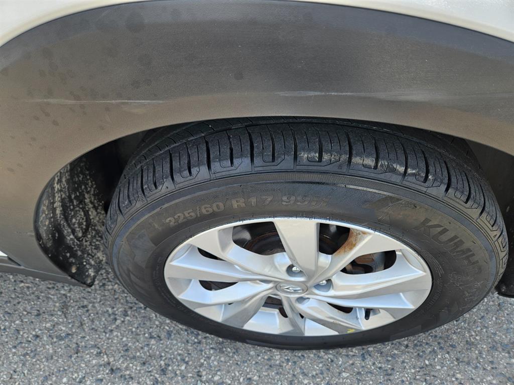 HYUNDAI Tucson 2019 Blanco - Importación desde Corea - HF Imports Iquique - Foto 18