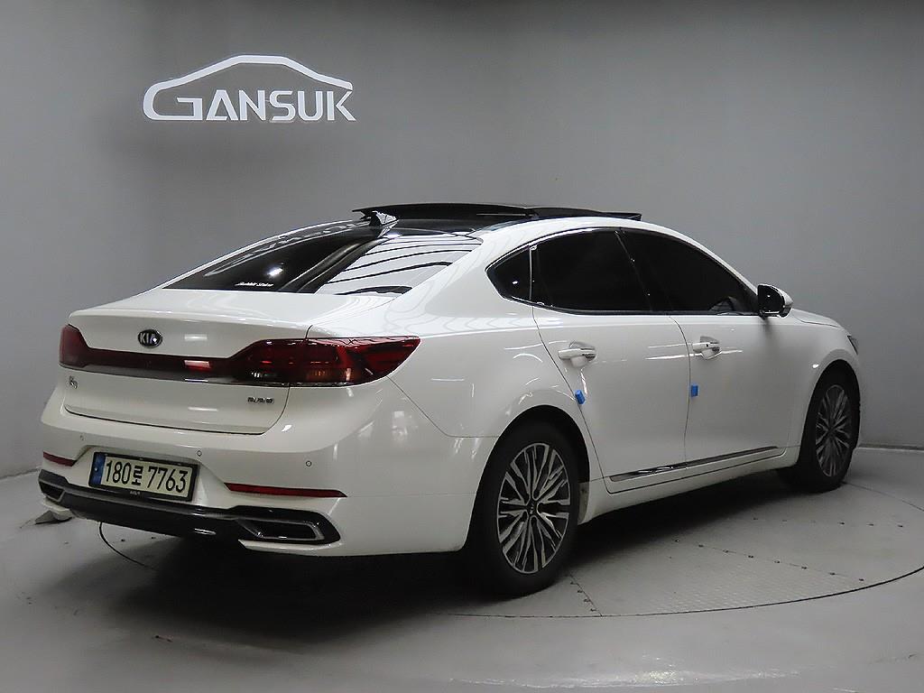 KIA K7 - Vista 7